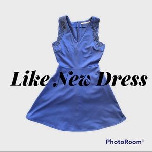 Francesca’s Mi Ami dress